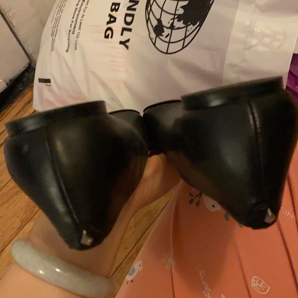 sam edelman flats black bow tie - Picture 5 of 5